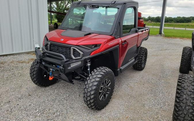 2024 Polaris® Ranger XD 1500 NorthStar Edition Ultimate