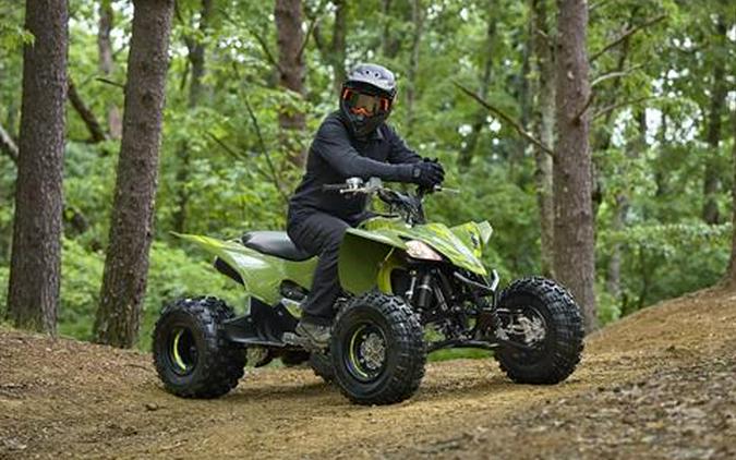 2025 Yamaha YFZ450R SE