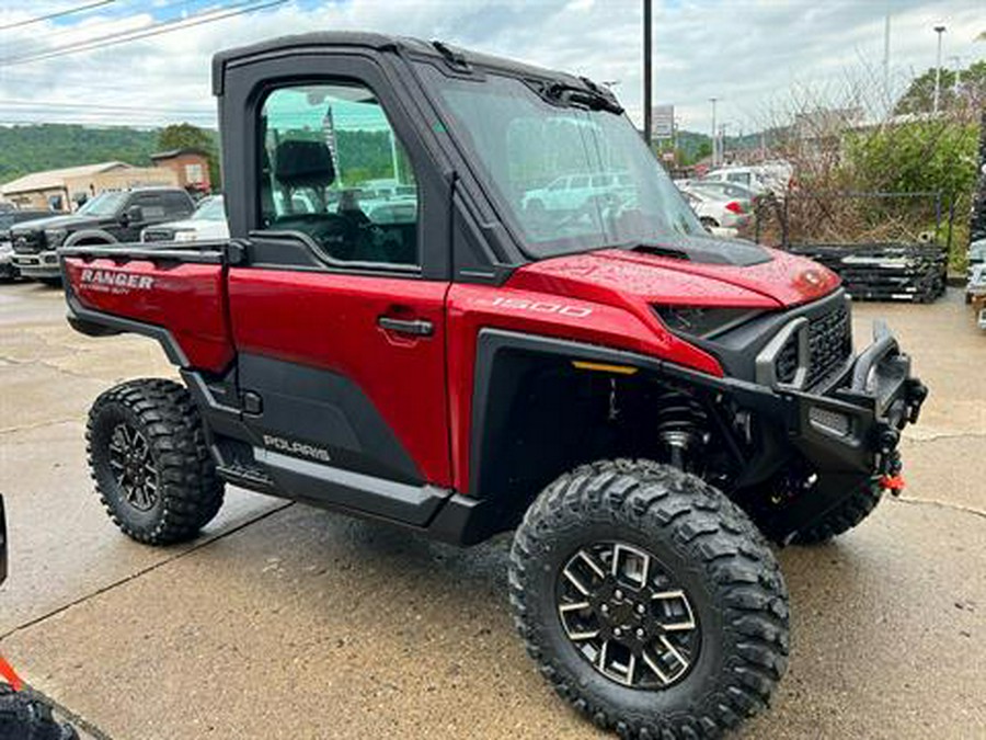 2024 Polaris Ranger XD 1500 Northstar Edition Ultimate