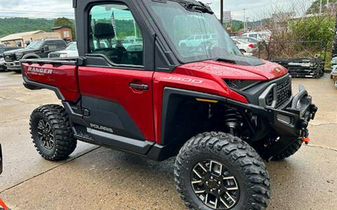 2024 Polaris Ranger XD 1500 Northstar Edition Ultimate