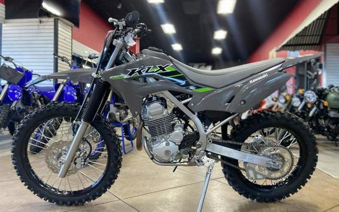 2025 Kawasaki KLX 230R