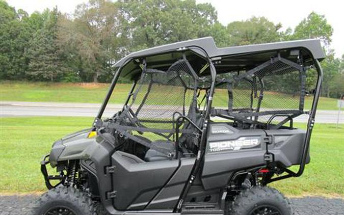 2026 Honda Pioneer 700-4 Deluxe