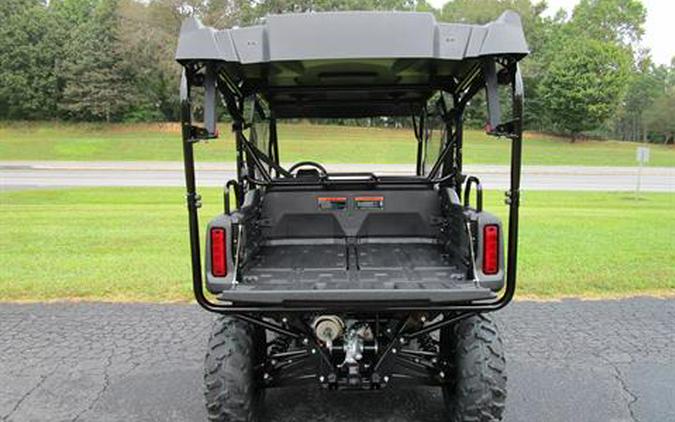 2026 Honda Pioneer 700-4 Deluxe