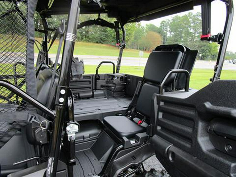 2026 Honda Pioneer 700-4 Deluxe