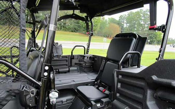 2026 Honda Pioneer 700-4 Deluxe