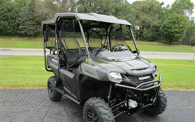 2026 Honda Pioneer 700-4 Deluxe