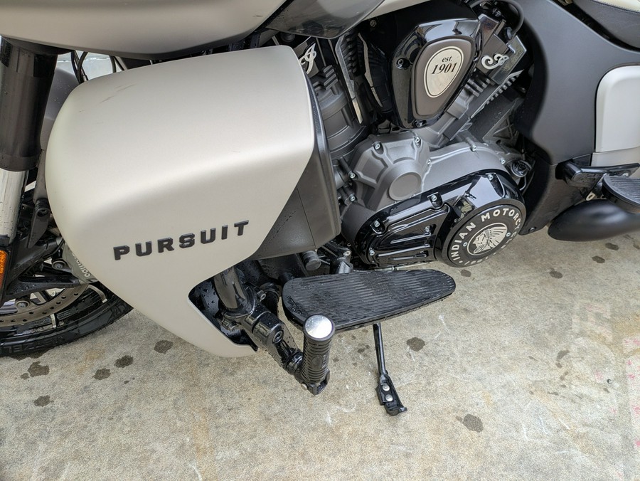 2023 Indian Motorcycle Pursuit® Dark Horse®