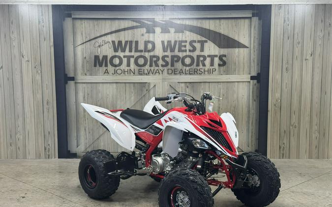 2026 Yamaha Raptor 700R SE