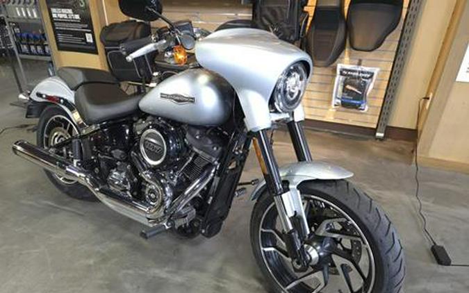 2019 Harley-Davidson Sport Glide®