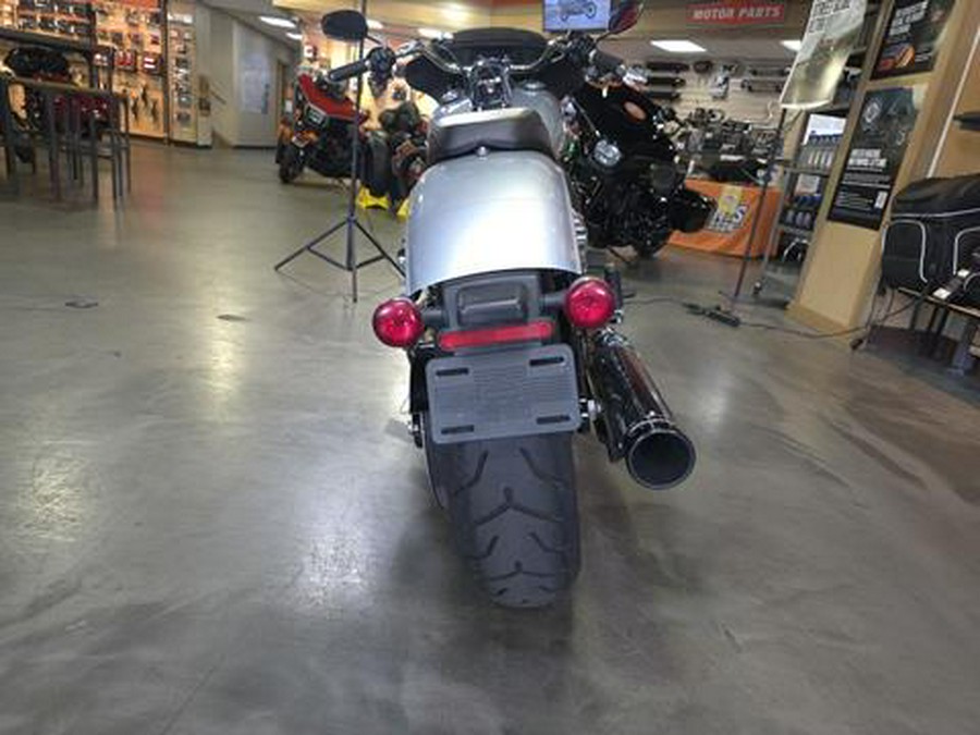 2019 Harley-Davidson Sport Glide®