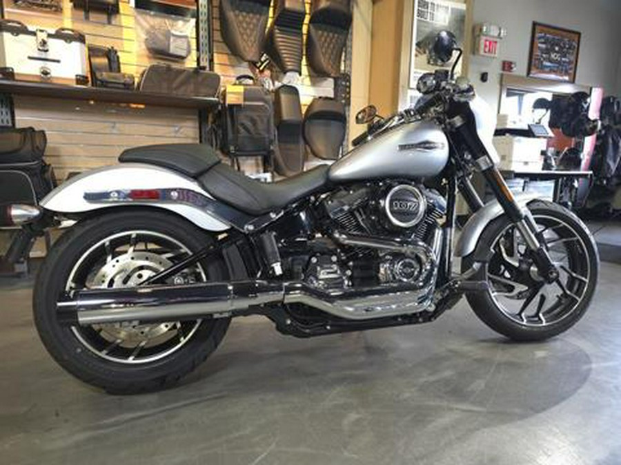 2019 Harley-Davidson Sport Glide®