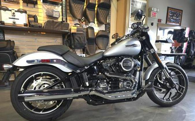2019 Harley-Davidson Sport Glide®