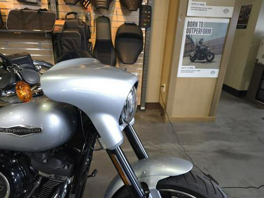 2019 Harley-Davidson Sport Glide®