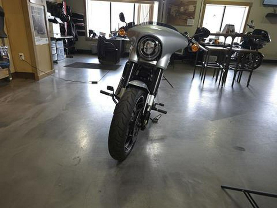 2019 Harley-Davidson Sport Glide®