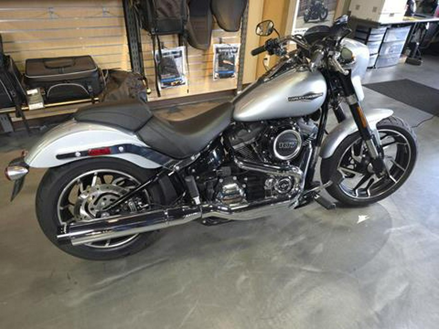 2019 Harley-Davidson Sport Glide®