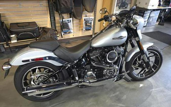2019 Harley-Davidson Sport Glide®