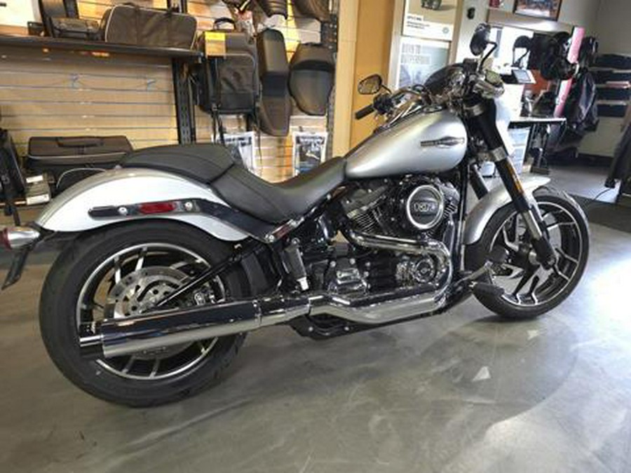 2019 Harley-Davidson Sport Glide®