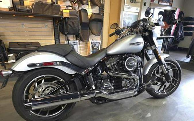 2019 Harley-Davidson Sport Glide®