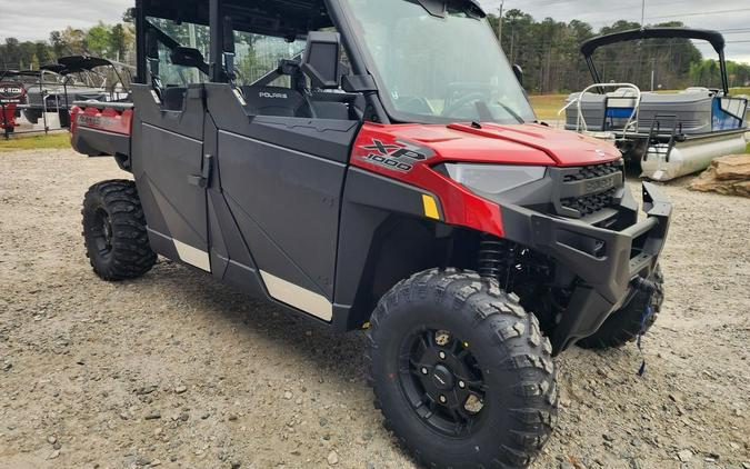 2026 Polaris Ranger® Crew XP 1000 Premium