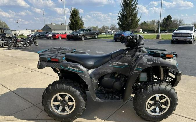 2024 Kawasaki Brute Force® 750 EPS LE