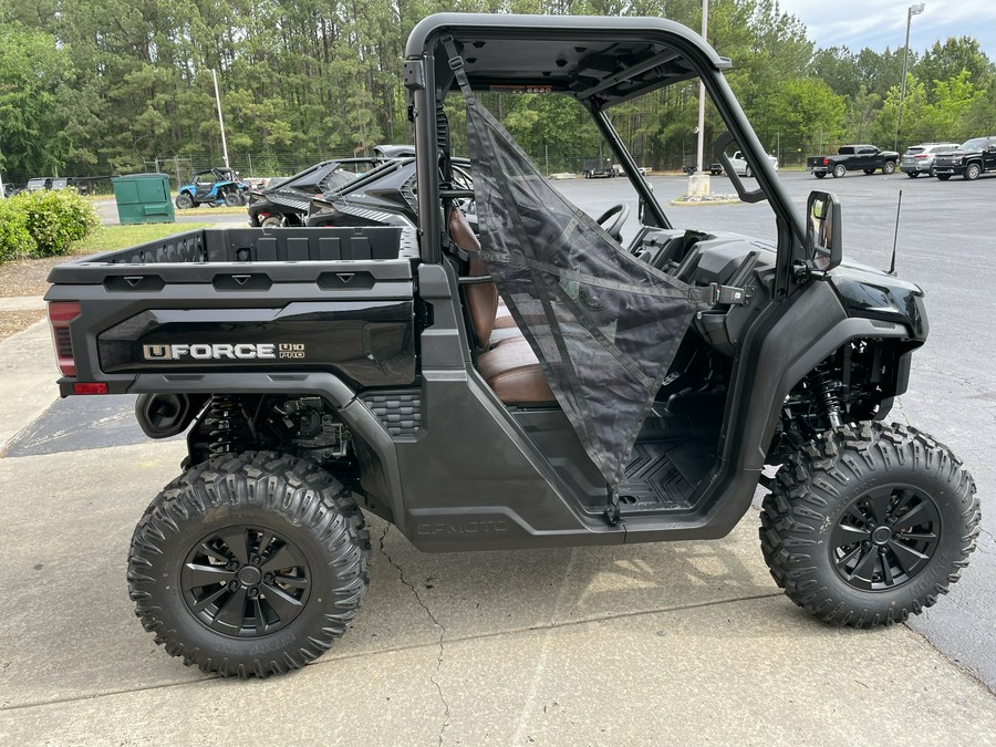 2026 CFMOTO UFORCE U10 Pro