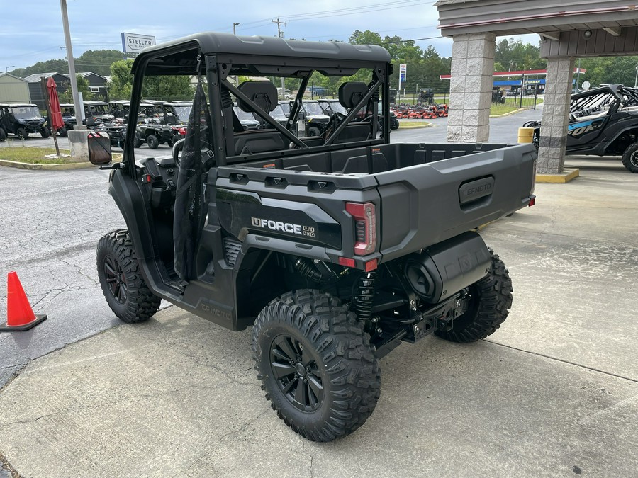 2026 CFMOTO UFORCE U10 Pro
