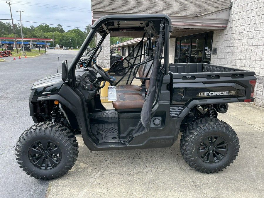 2026 CFMOTO UFORCE U10 Pro
