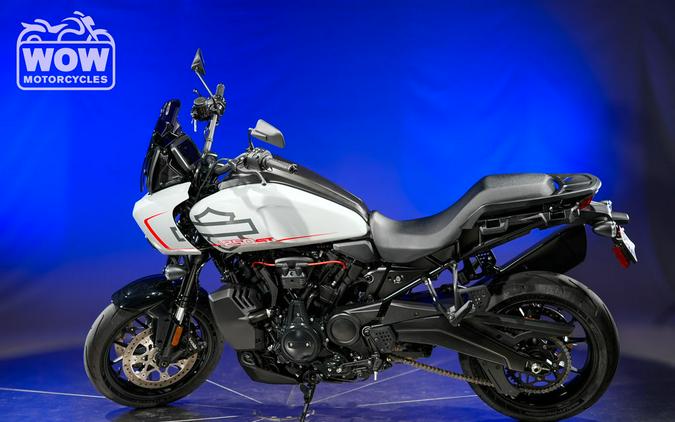2025 Harley-Davidson® PAN AMERICA 1250 ST