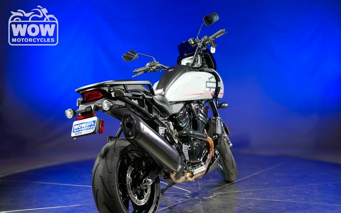 2025 Harley-Davidson® PAN AMERICA 1250 ST