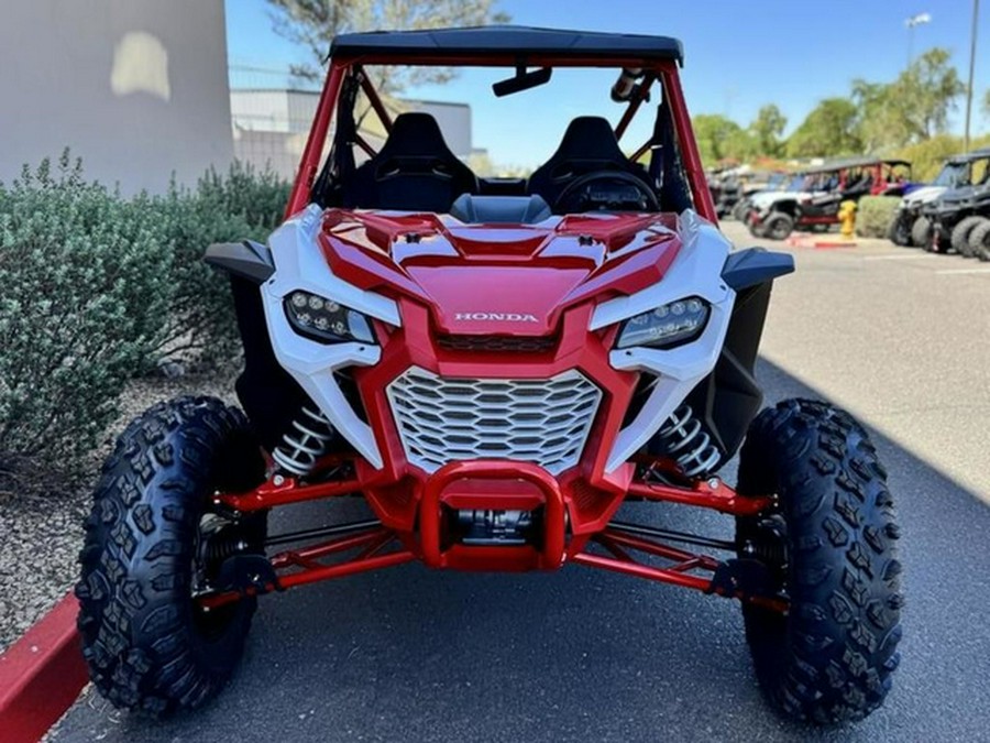 2026 Honda Talon 1000R FOX Live Valve