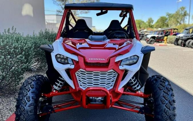 2026 Honda Talon 1000R FOX Live Valve