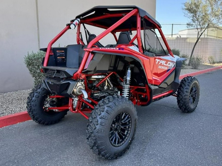 2026 Honda Talon 1000R FOX Live Valve