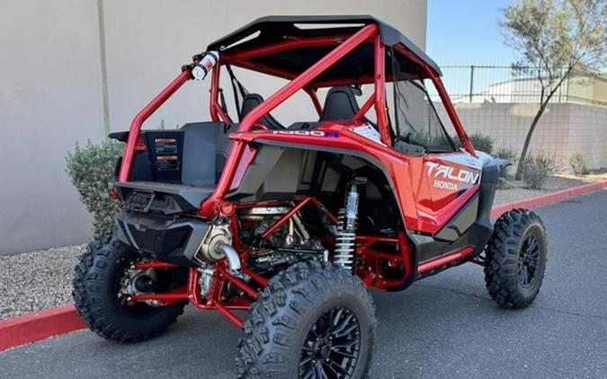 2026 Honda Talon 1000R FOX Live Valve