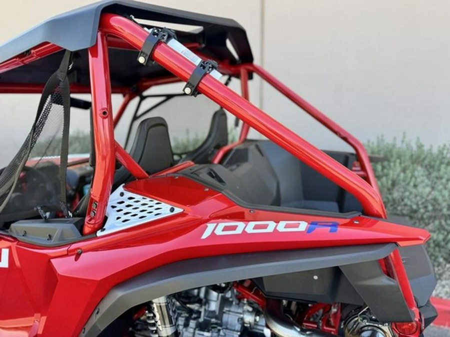 2026 Honda Talon 1000R FOX Live Valve