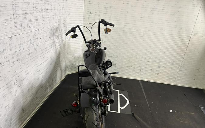 2016 Harley-Davidson® Low Rider® S