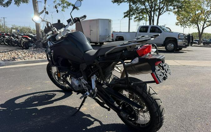 2020 BMW Motorrad F 850 GS BLK