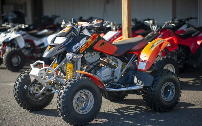 2003 Can-Am® DS650