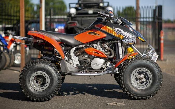 2003 Can-Am® DS650
