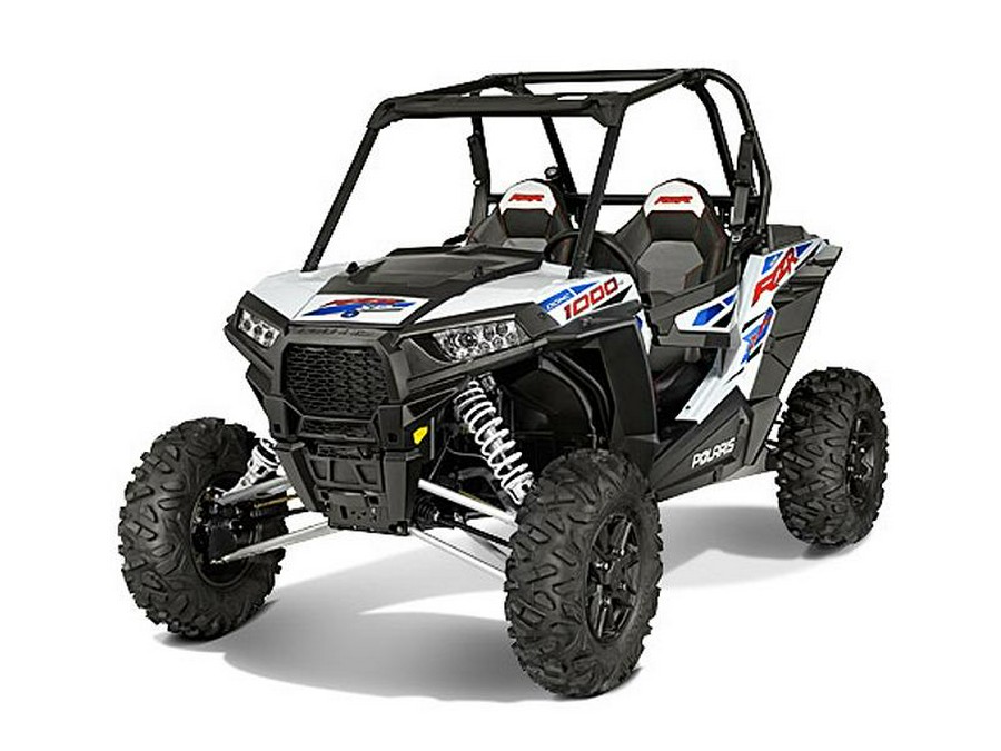 2015 Polaris® RZR® XP 1000 EPS White Lightning