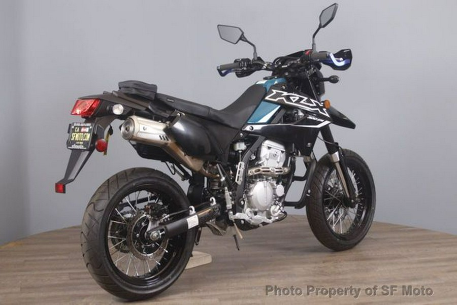 2023 Kawasaki KLX300SM