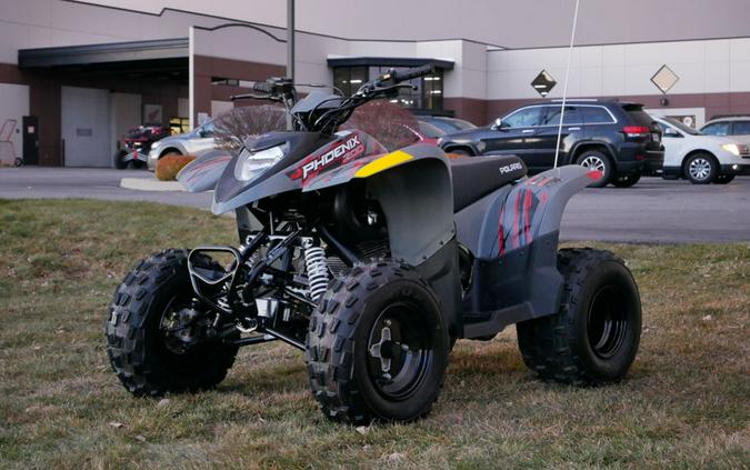 2024 Polaris Phoenix 200