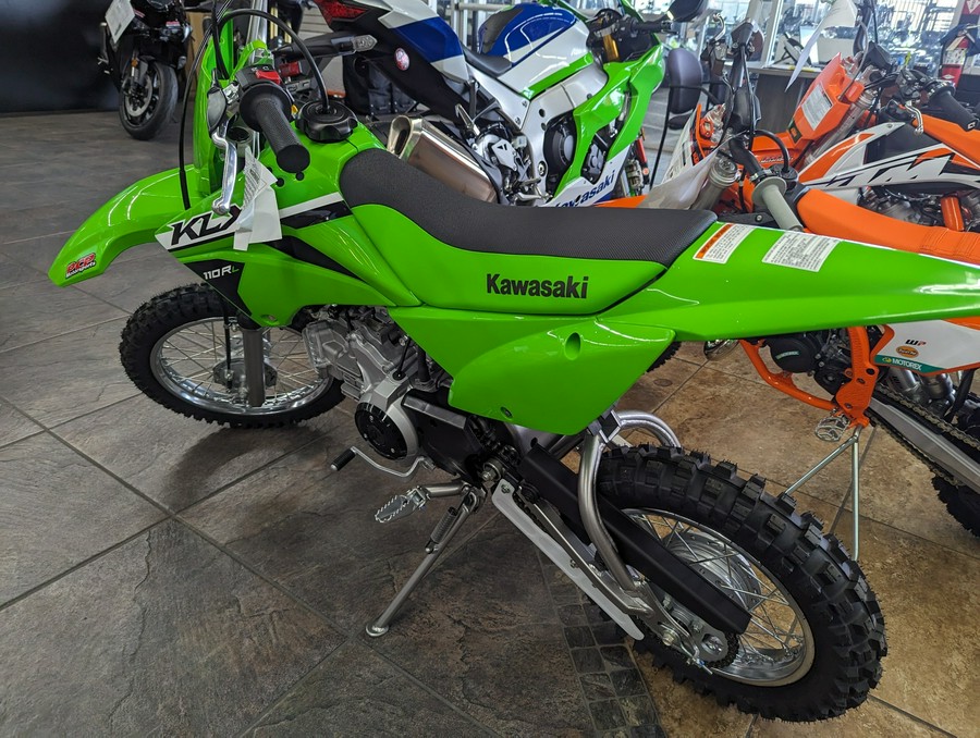 2024 Kawasaki KLX 110R L