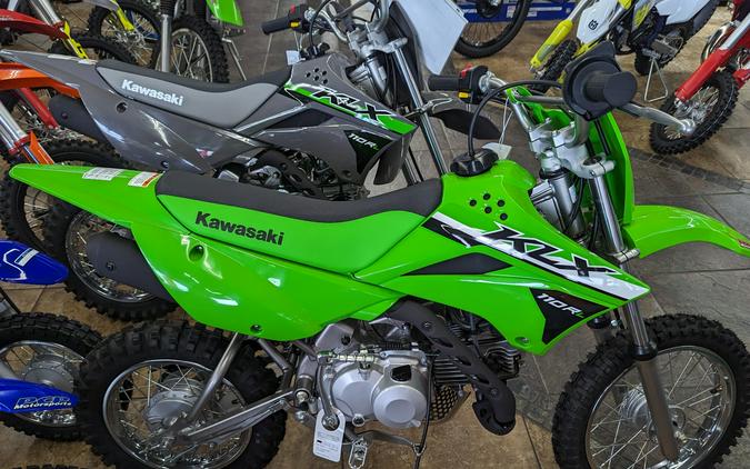 2024 Kawasaki KLX 110R L