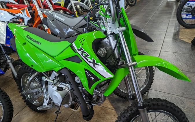 2024 Kawasaki KLX 110R L