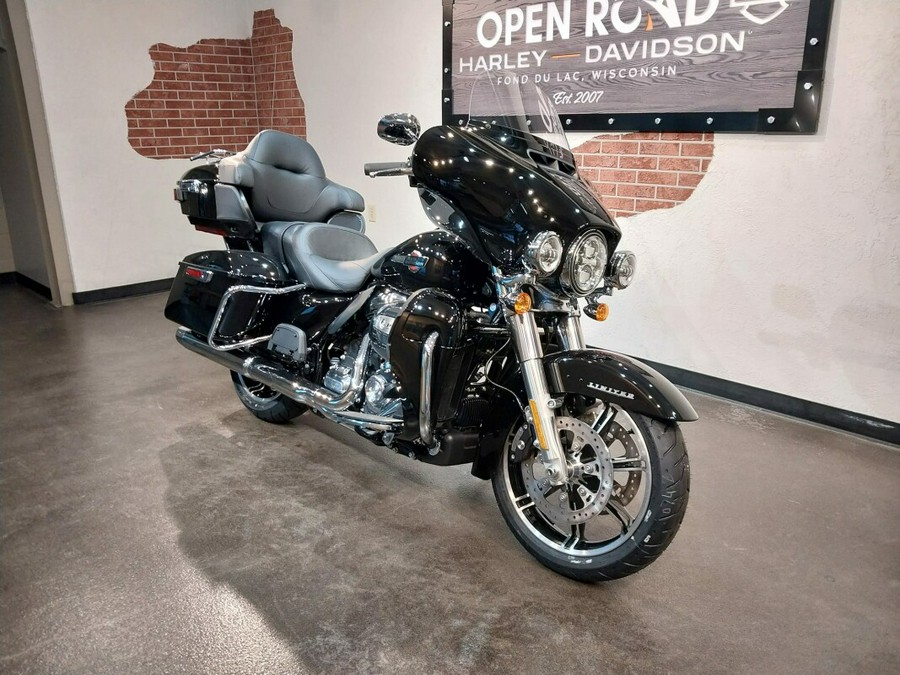 New 2023 Harley Davidson Ultra Limited For Sale Wisconsin