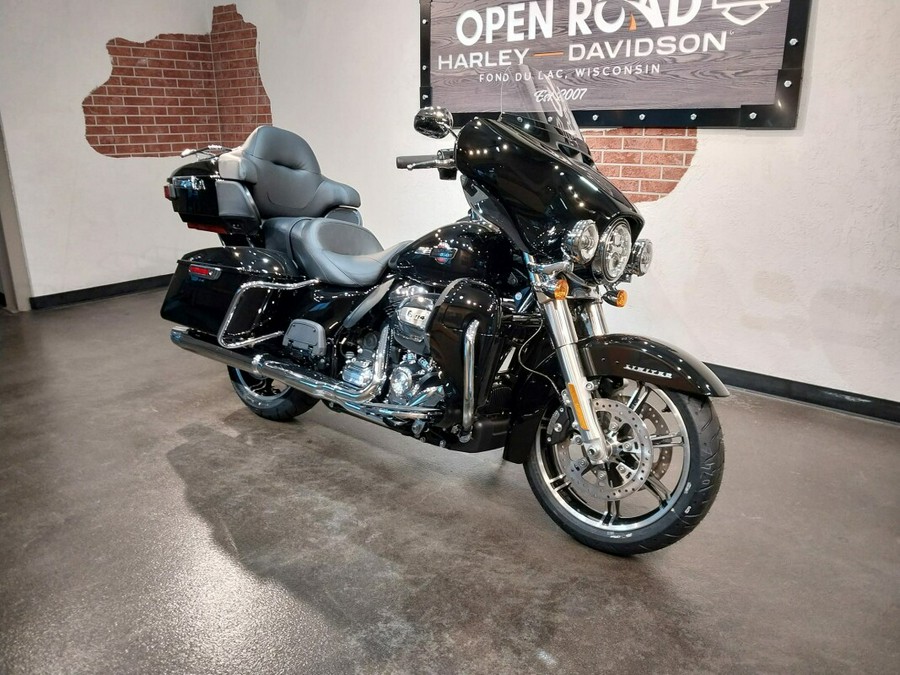 New 2023 Harley Davidson Ultra Limited For Sale Wisconsin