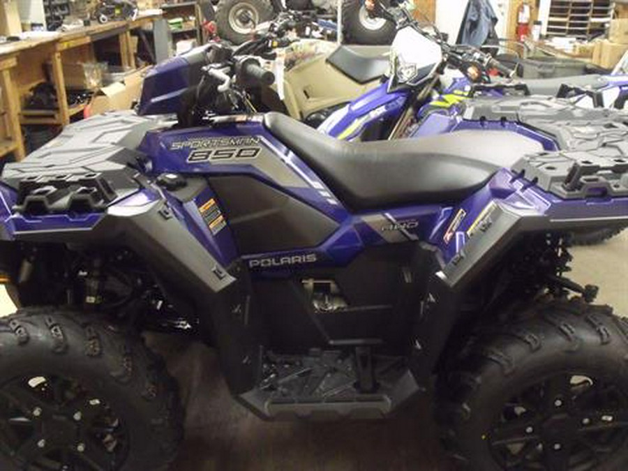 2024 Polaris Sportsman 850 Premium