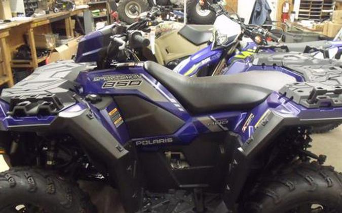 2024 Polaris Sportsman 850 Premium