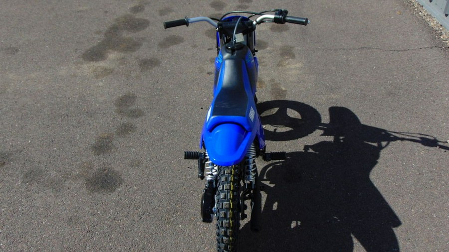 2024 Yamaha PW50