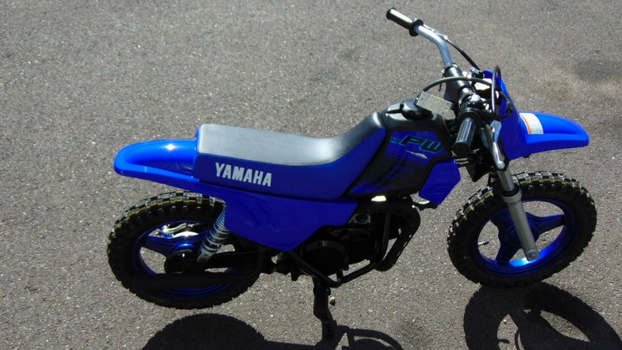 2024 Yamaha PW50